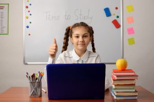 The Pros and Cons of Online Homeschooling for Middle School