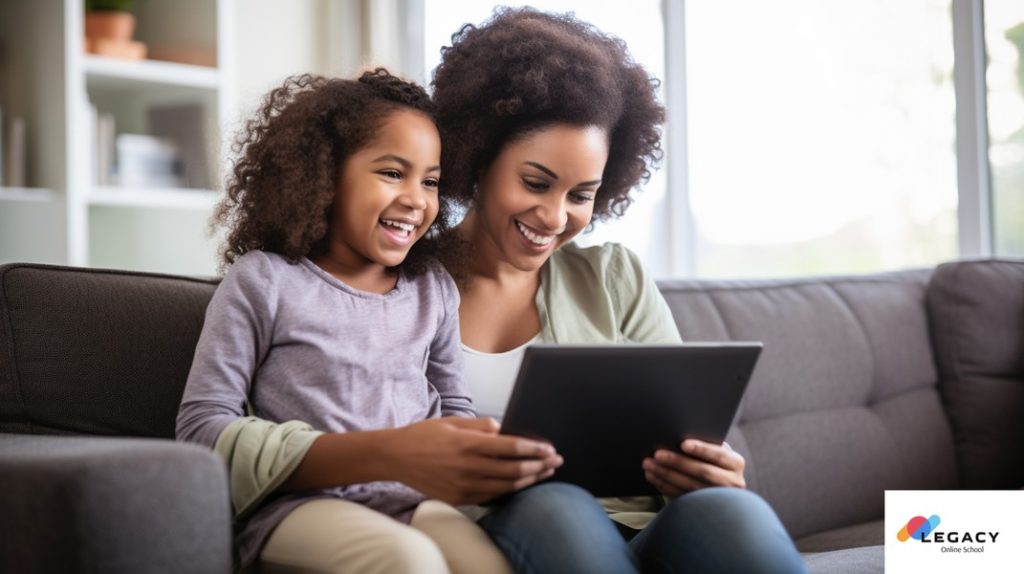 The Essential Guide to a Parent's Role in Online Elementary School