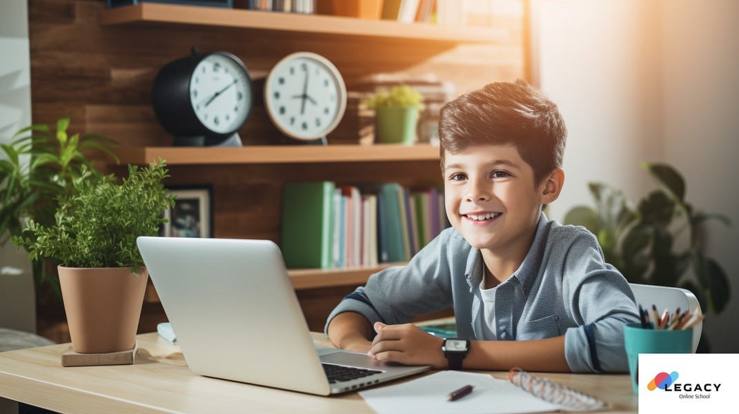 Unlocking the Benefits of Accredited Online Middle Schools