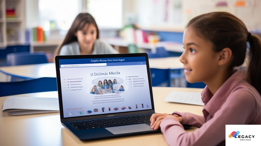 The Unseen Perks: Benefits of Virtual Middle School Education