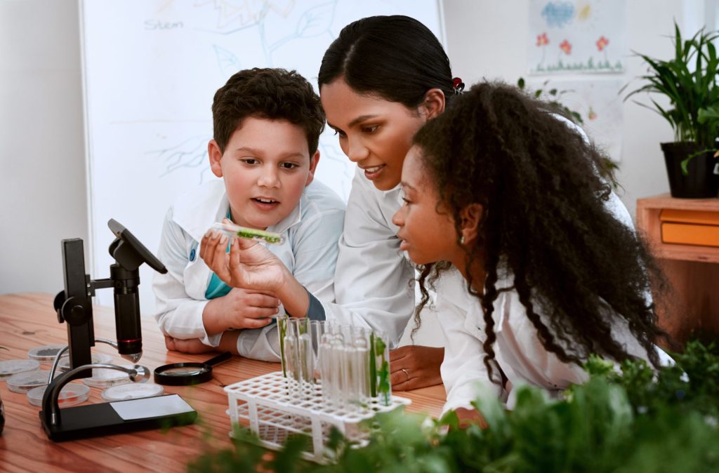 about us: award-winning online stem education for kids... 7 Resources for Online STEM Educators in 2024