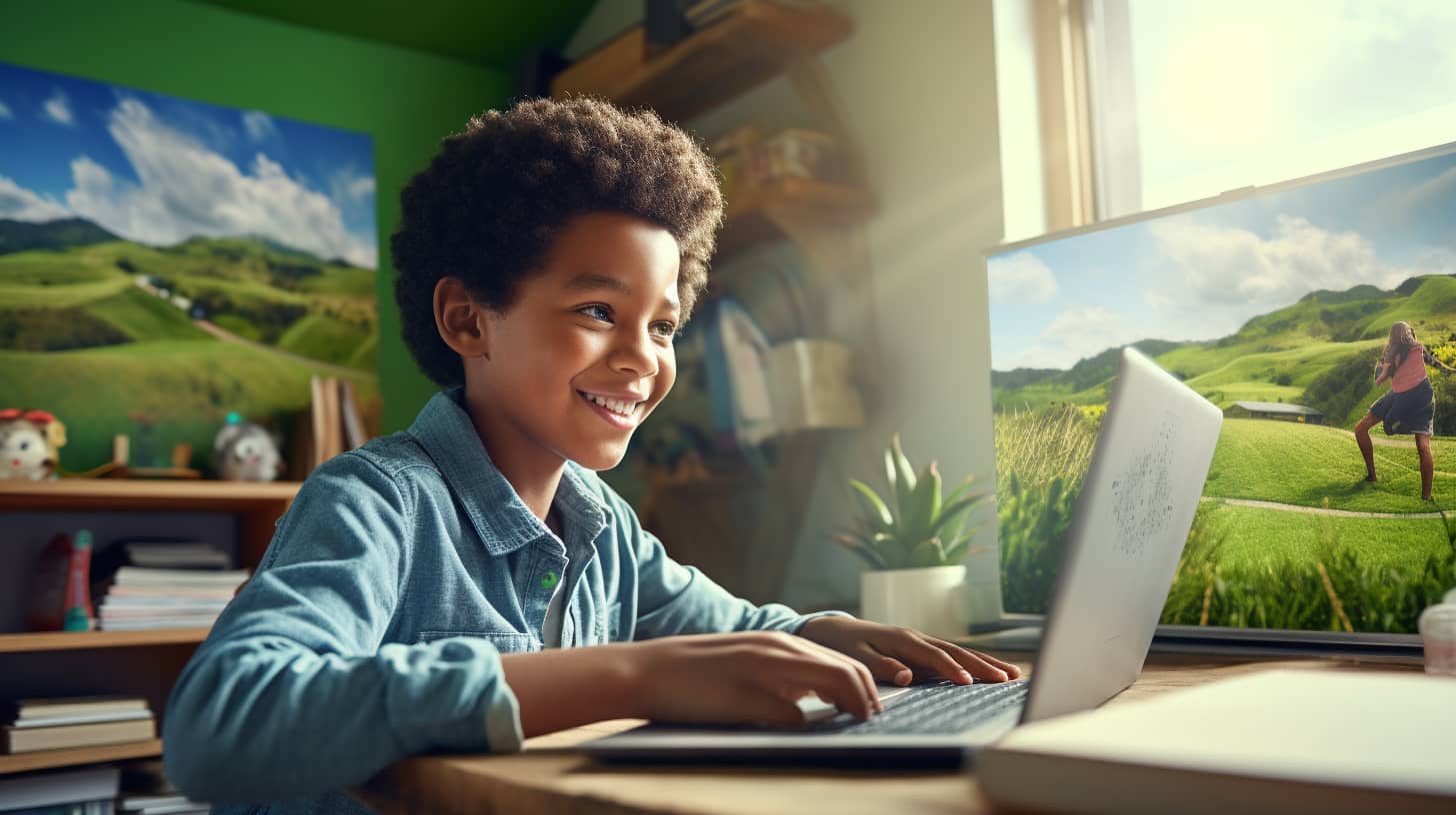 Legacy Online School’s Gifted and Talented Program