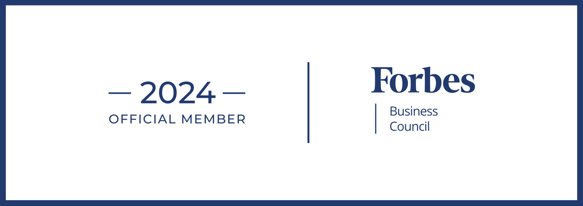 Legacy Online School has received an invitation to join the Forbes Councils