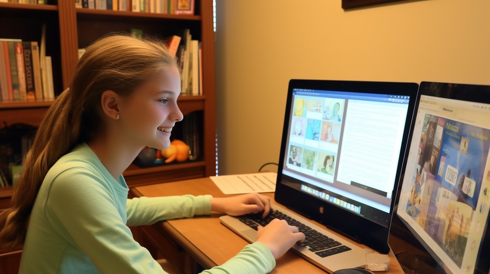 Die besten Online-Homeschool-Programme für die Mittelstufe: Ein umfassender Leitfaden