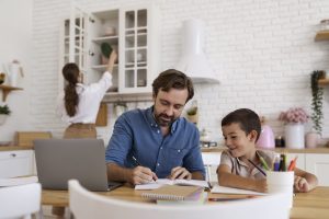 Online Homeschooling: A Guide for Parents