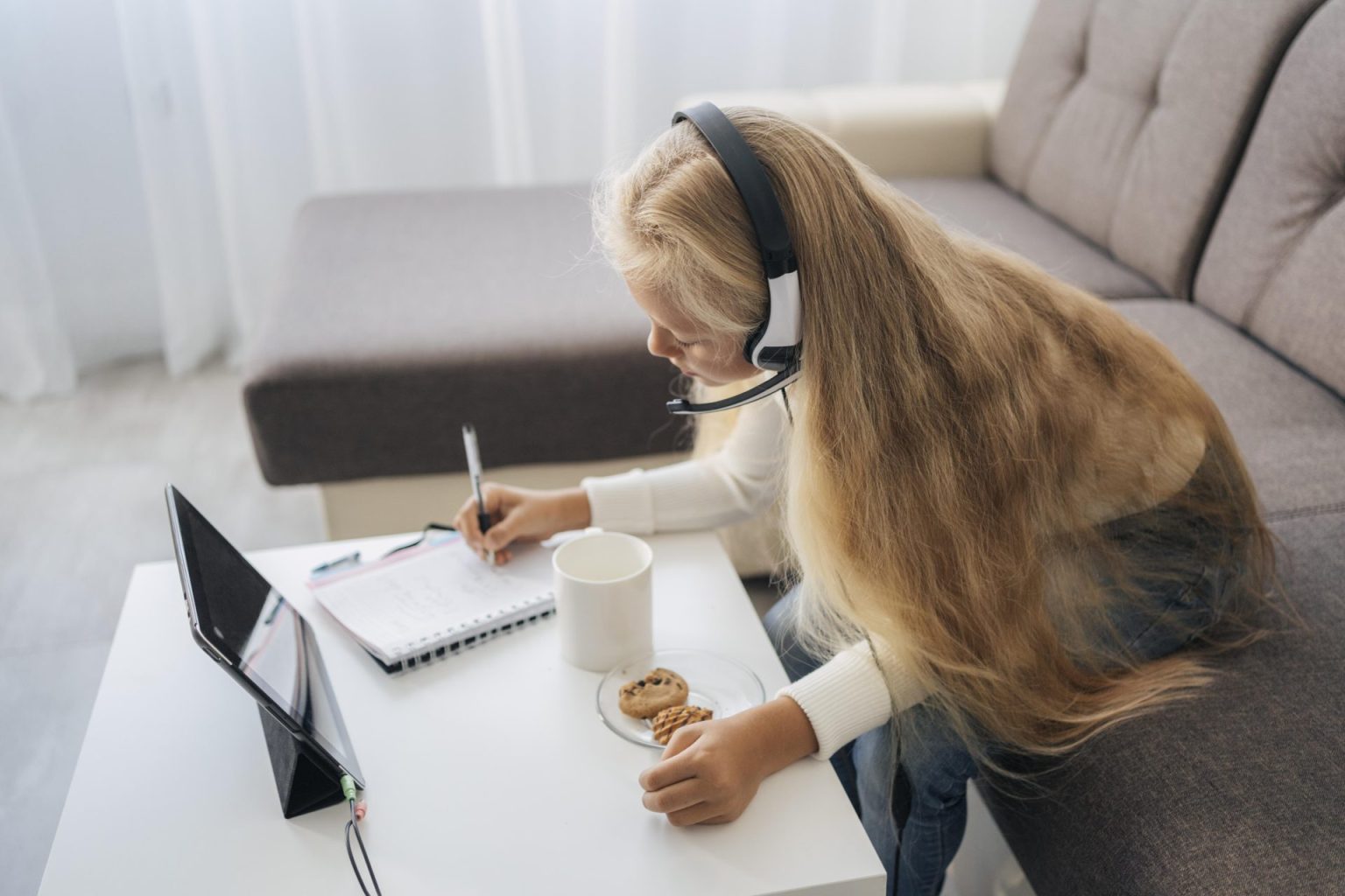 Online School for IEP Students Legacy Online School