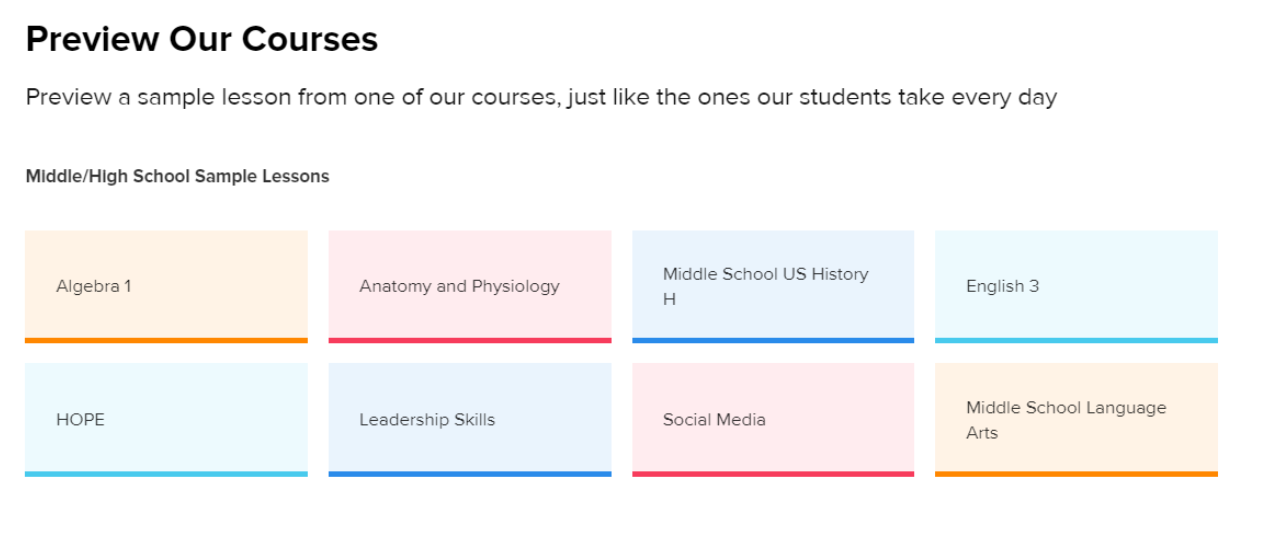 Benefits and Challenges of Online Schooling