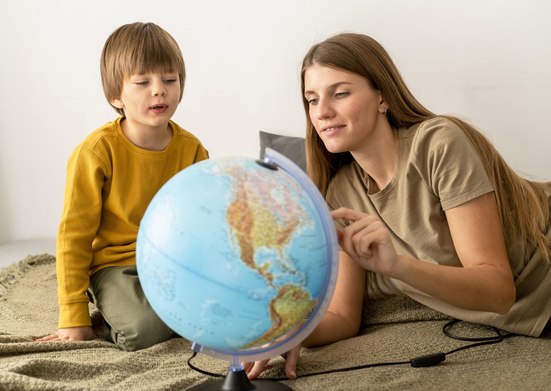 Educación en casa internacional: Guía de educación y recursos