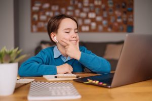 Transition to Online School