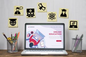 K-12 Online Curriculum Standards