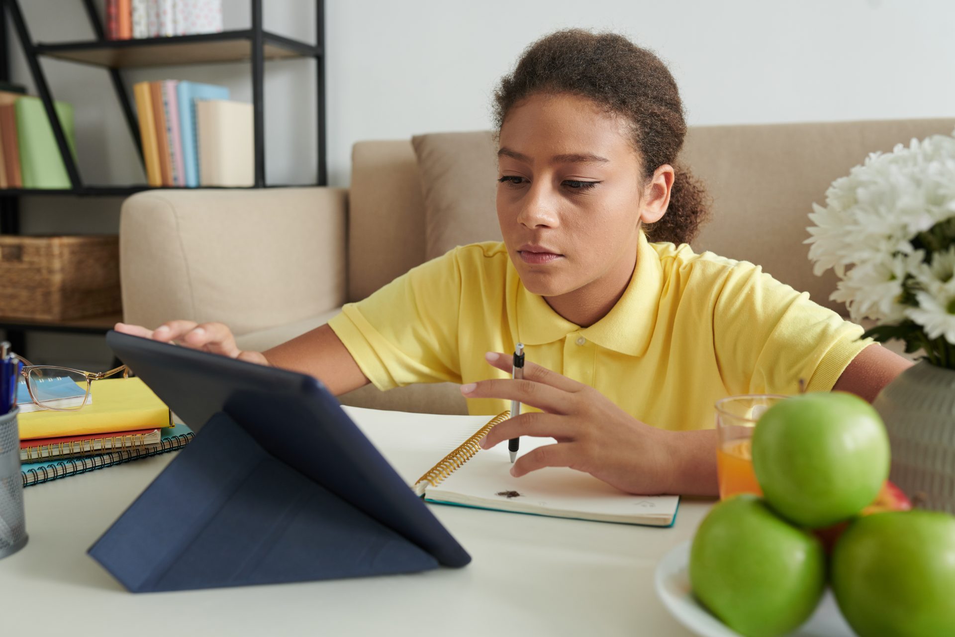 ¿Qué es la escuela primaria en línea?