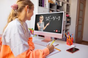 K-12 Online Teaching Methods