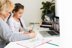 K-12 Online Teaching Methods