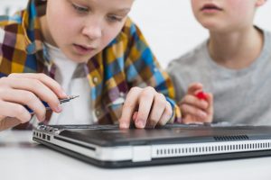 Tech Requirements for Online Elementary School