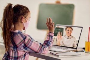 Fostering Effective Teacher-Student Interaction in Online Elementary School