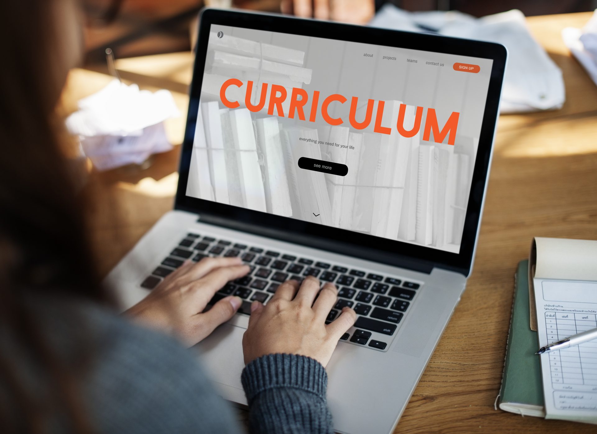 7th Grade Curriculum at Legacy Online School