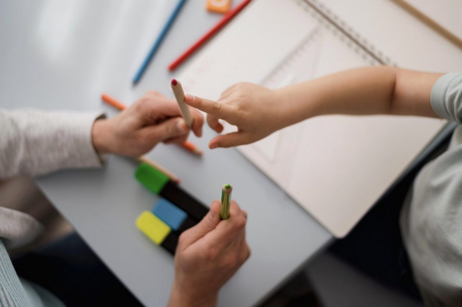 Flexible Learning in Geometry Class