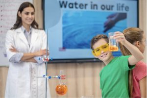 8th Grade Physical Science Curriculum