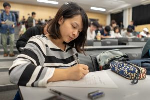 Understanding the AP Chinese Exam Curve