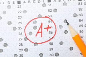 Perfect Advanced Placement (AP) Exam Score