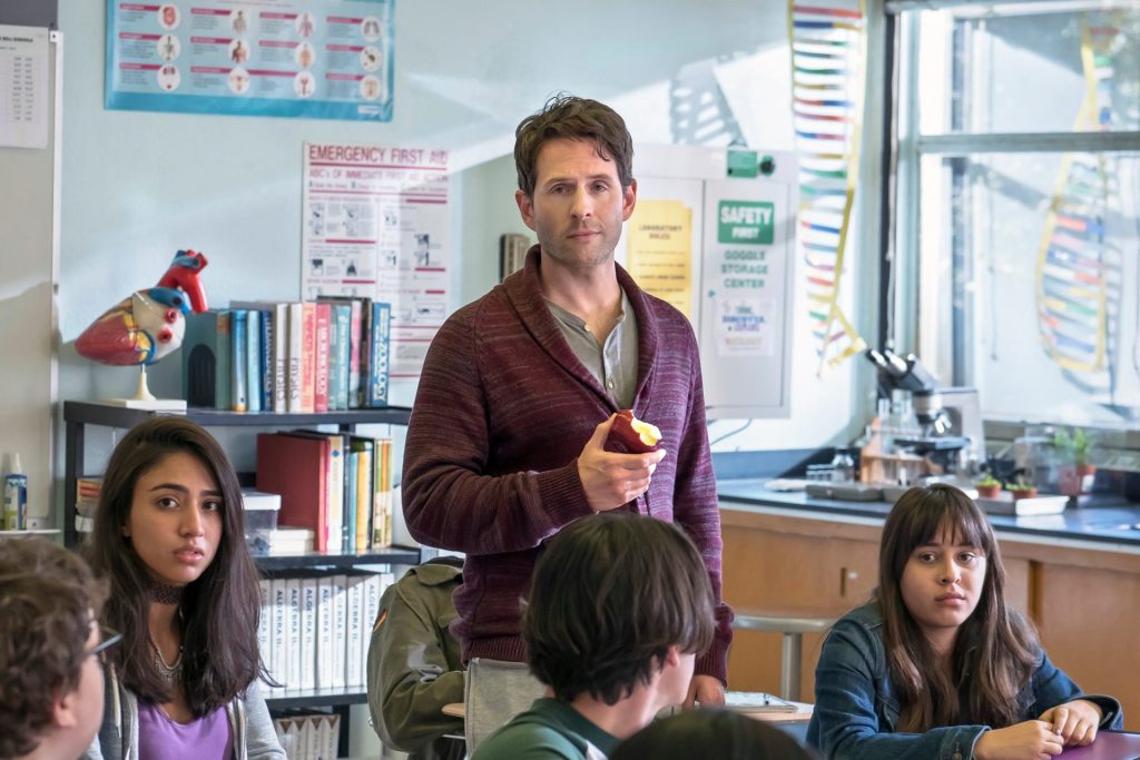 Exploring A.P. Bio TV Show and AP Biology Insights