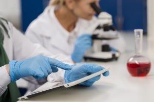 AP Biology Exam Score Distribution and Statistics Review