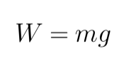 Helpful Physics Formula Sheet
