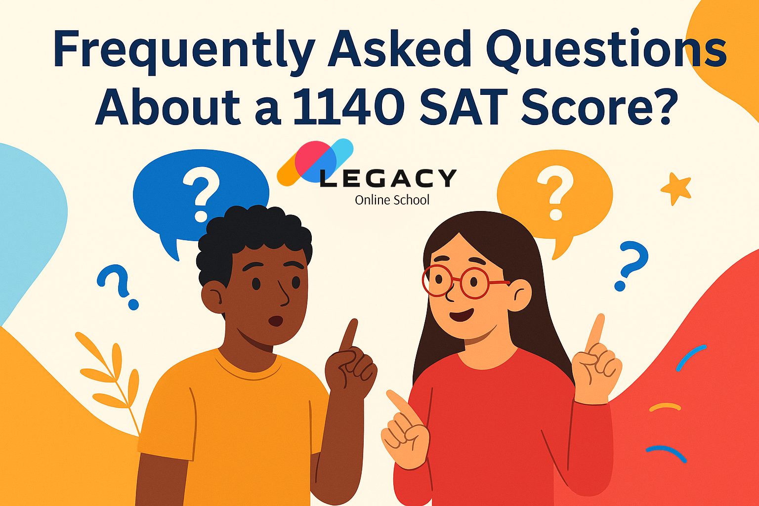 Is a 1140 SAT Score Good? Learn What Colleges You Can Get Into