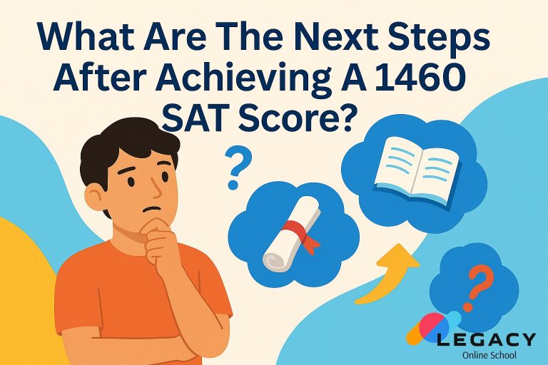 Is a 1460 SAT Score Good? What Does That Score Mean?