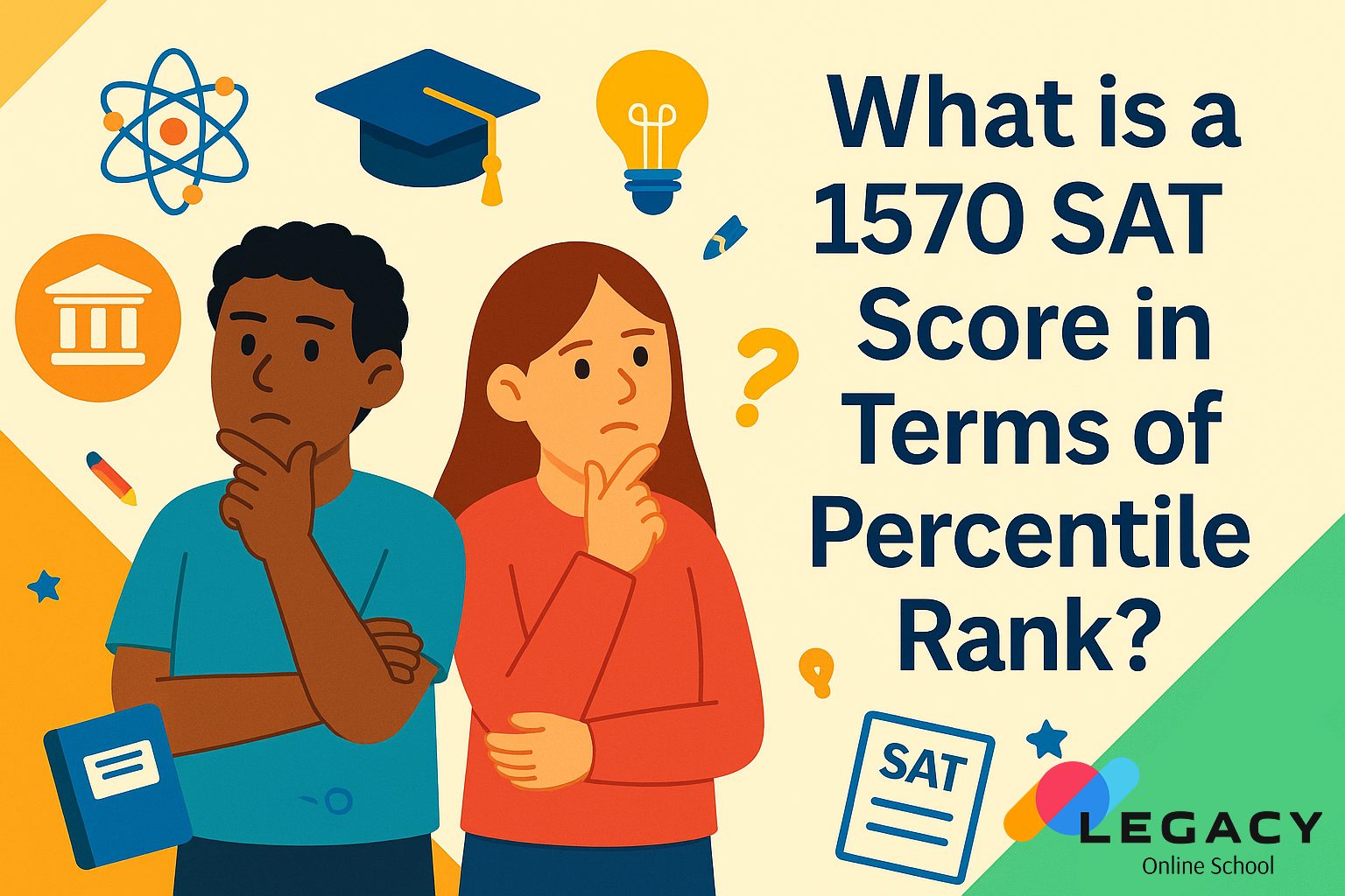 1570 SAT Score: Is This a Good Score?
