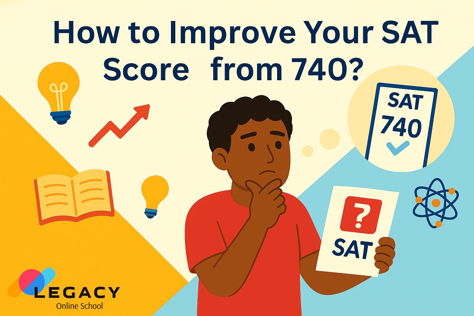 740 SAT Score: Is It a Good Score & What Percentile Is It?