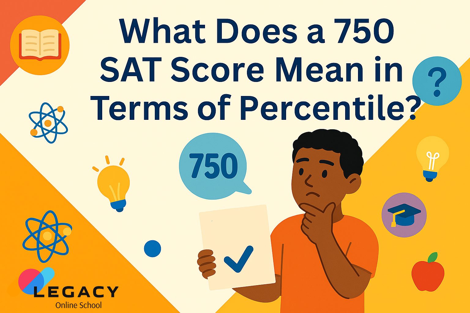 Is a 750 SAT Score Good? What Colleges Can You Get Into?