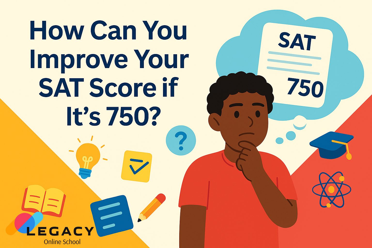 Is a 750 SAT Score Good? What Colleges Can You Get Into?