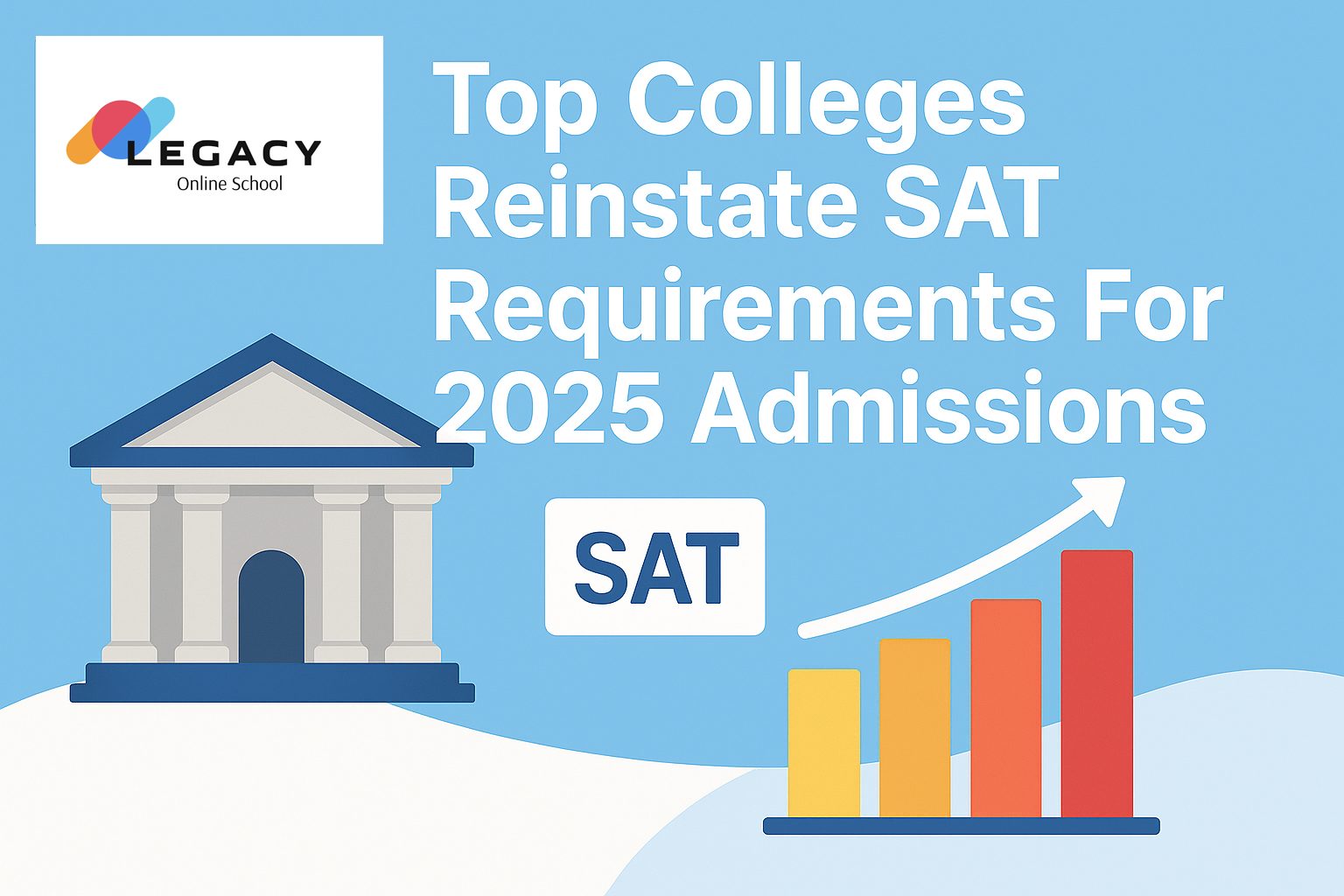 Top Colleges Reinstate SAT Requirements For 2025 Admissions