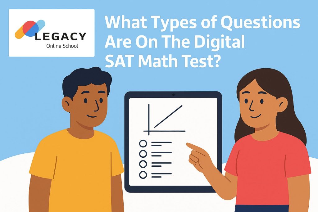Digital SAT Math Practice Test Questions