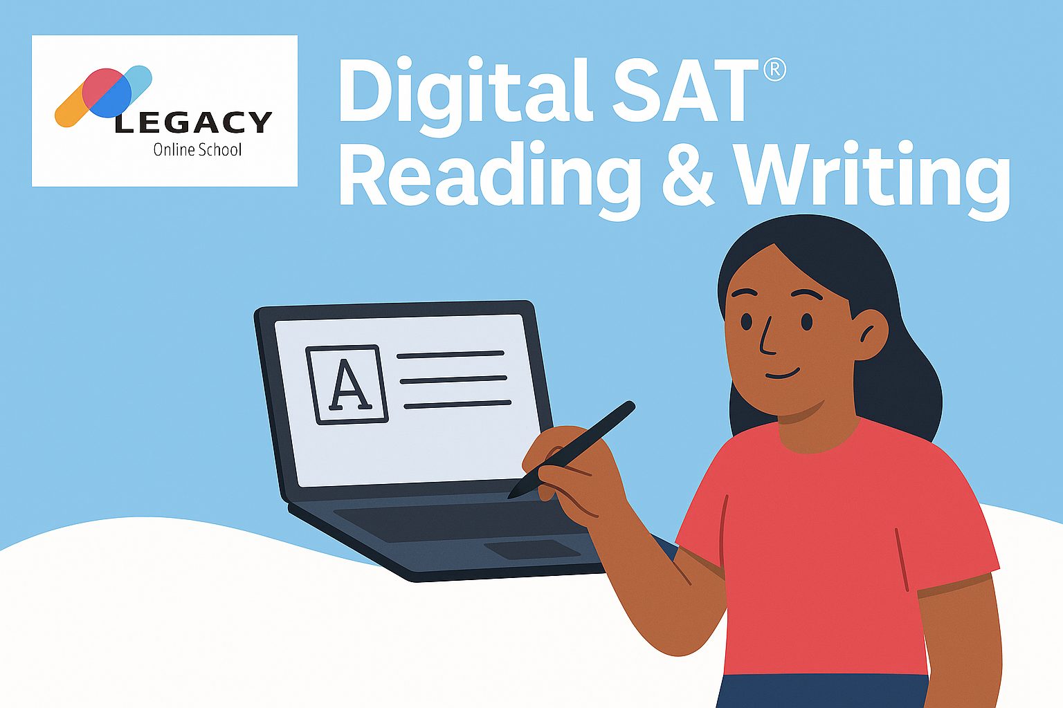 Digital SAT® Reading & Writing