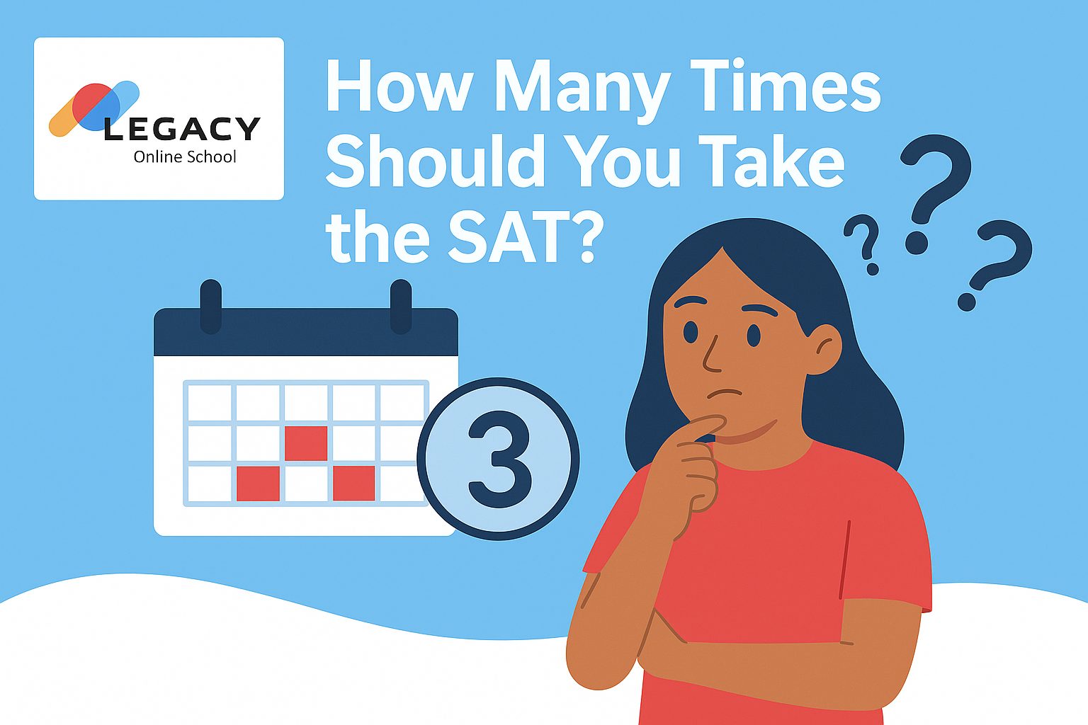 How Many Times Should You Take The SAT?