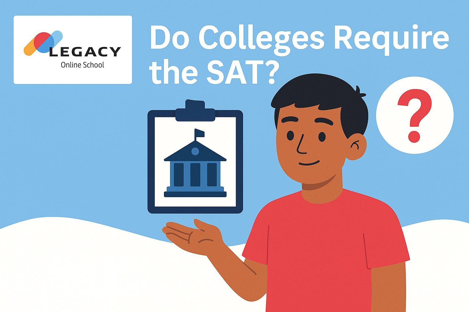 Do Colleges Require The SAT?