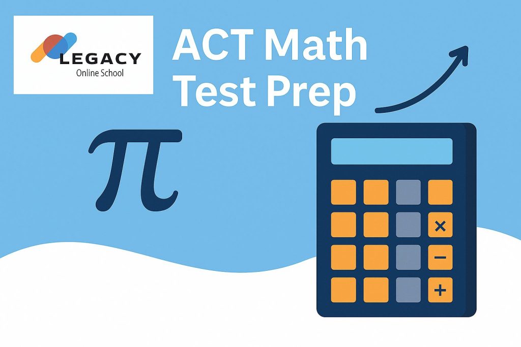 ACT Math Test Prep