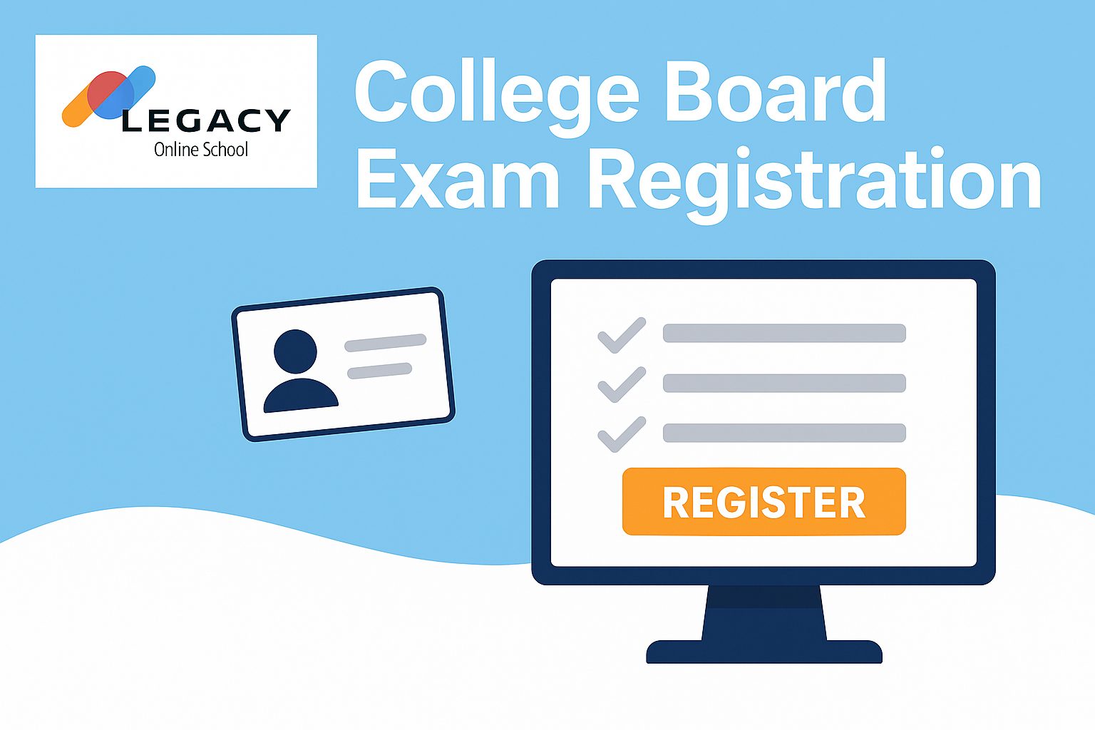 College Board Exam Registration