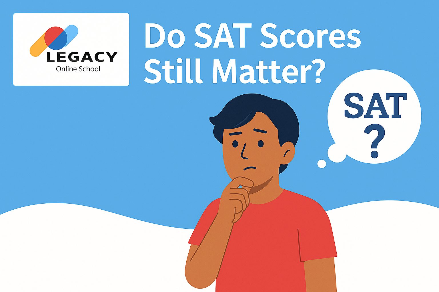 SAT Score Still Important? 