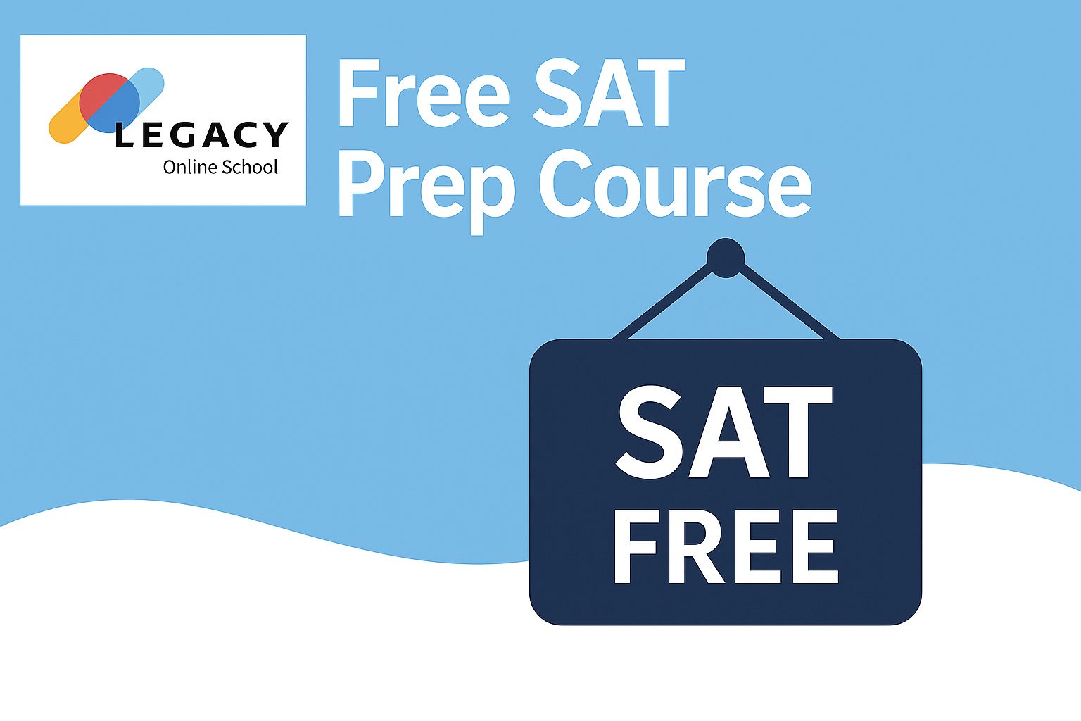 Free SAT Prep Course
