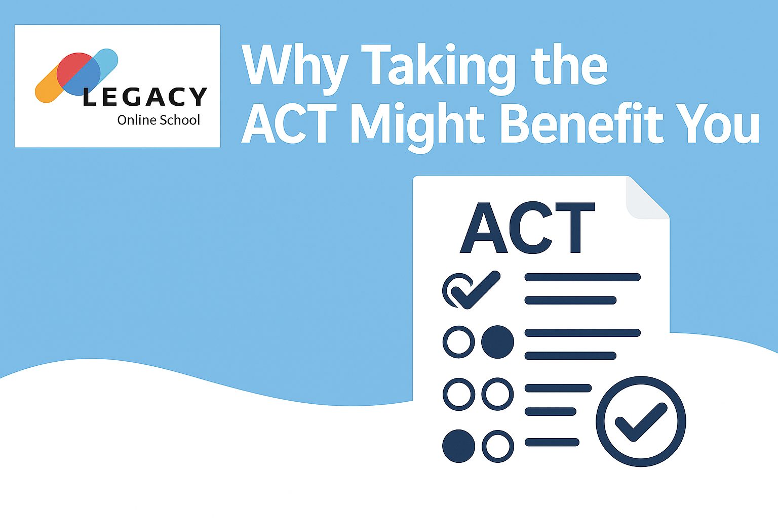 Which States Require The ACT Test? 