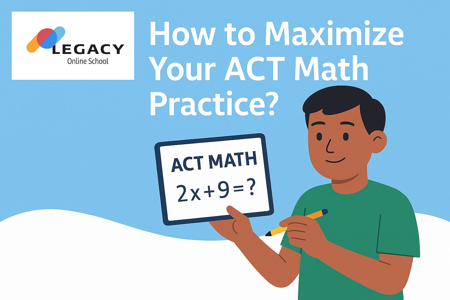 ACT Math Test Prep