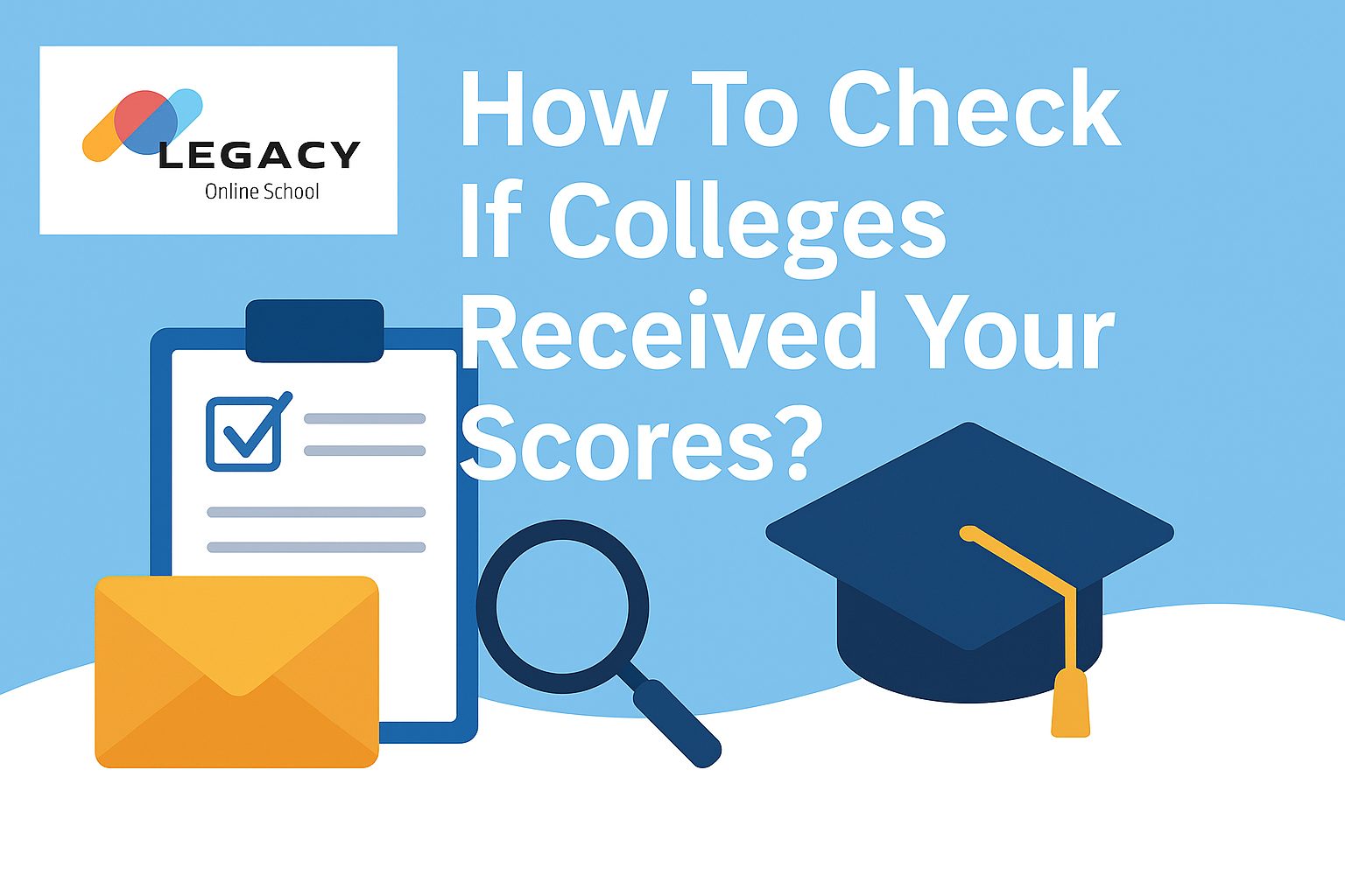 Submitting SAT/ACT Scores via Common App