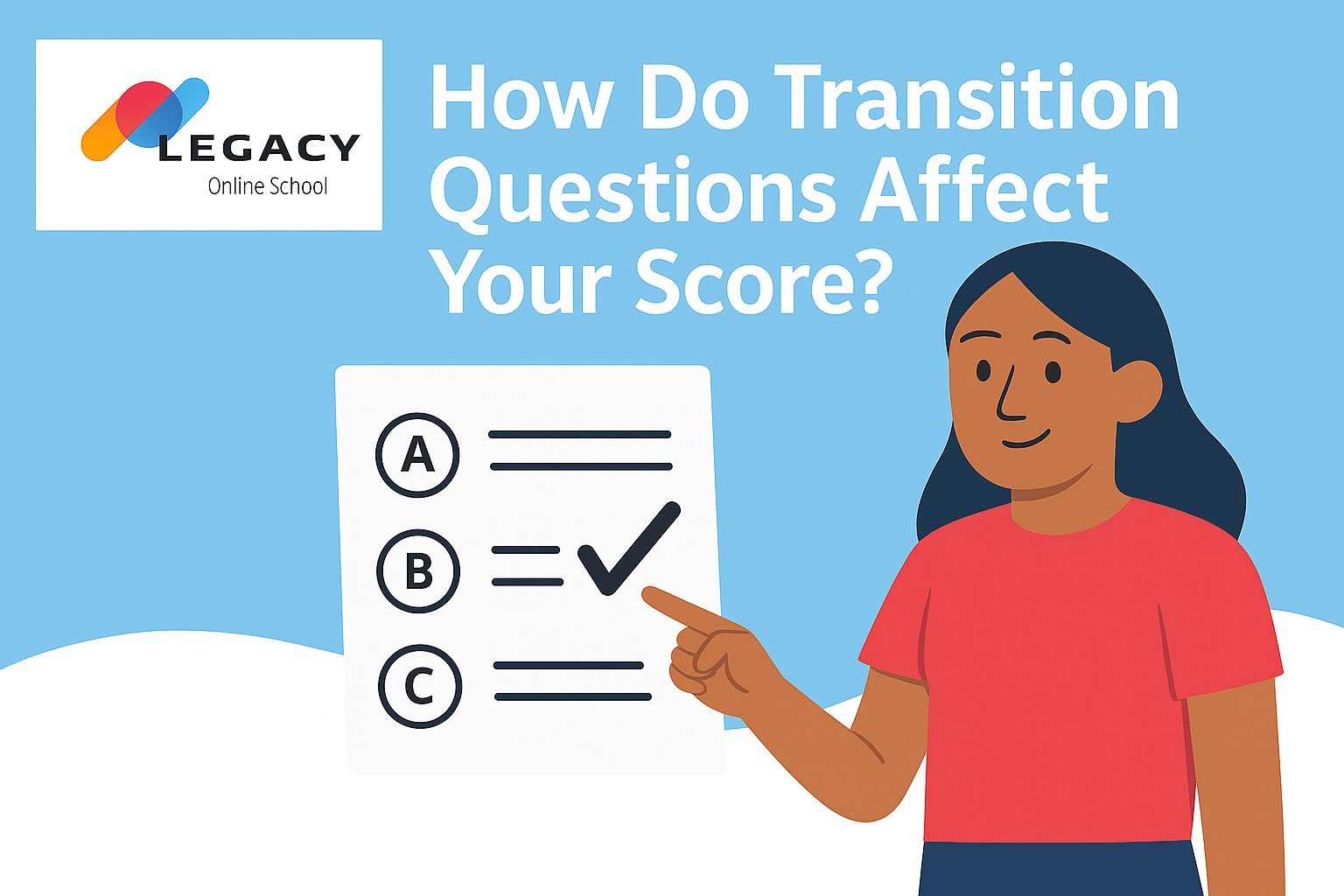Transition Strategies for the Digital SAT Reading and Writing Sections