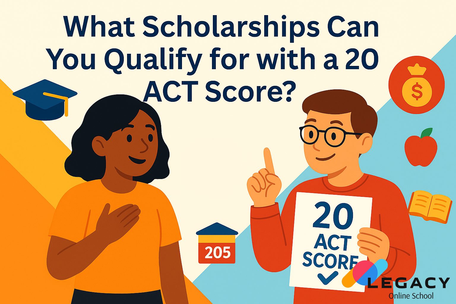 College Accept 20 ACT Score? GPA, Scholarships & Test Scores