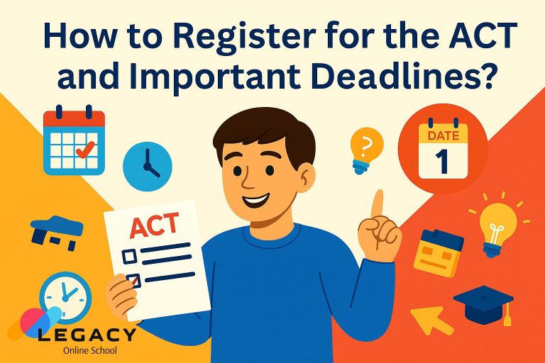ACT Test Day: What Time Does the ACT Start?