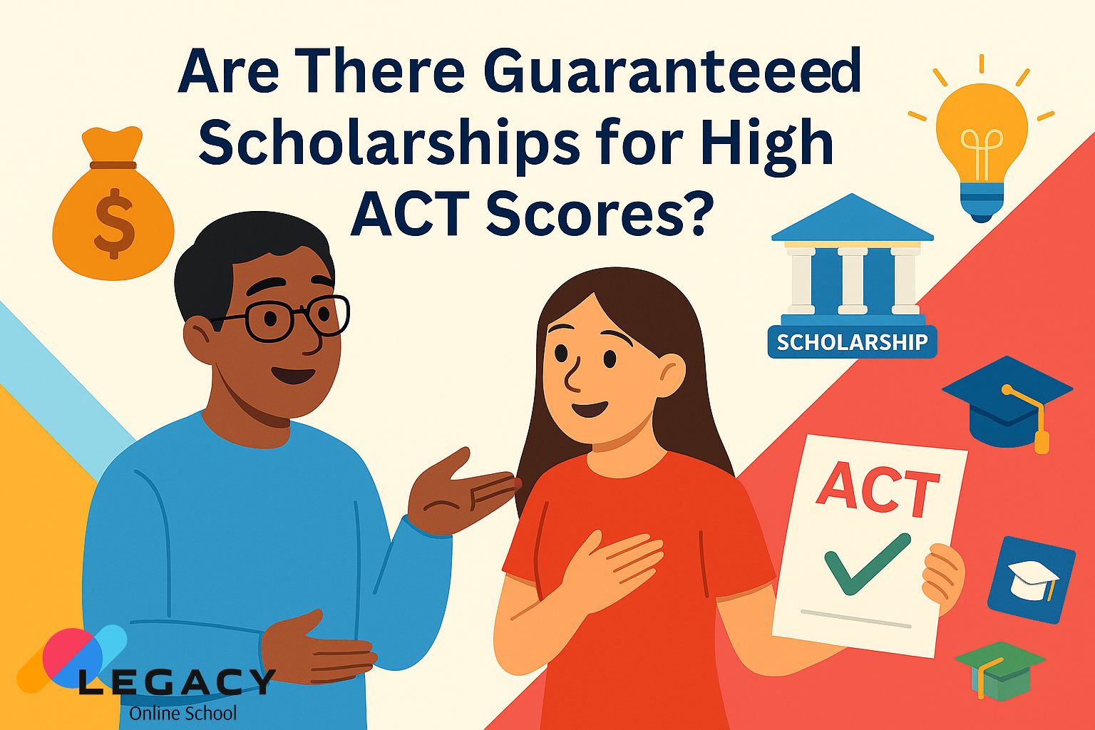 ACT Score Scholarships: Find Scholarship Opportunities