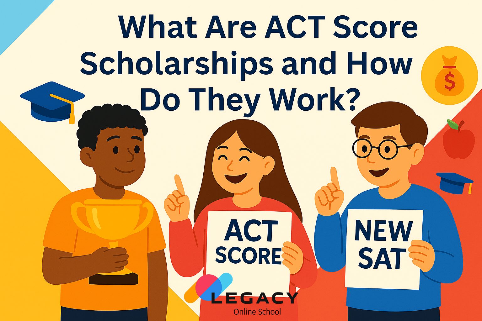 ACT Score Scholarships: Find Scholarship Opportunities
